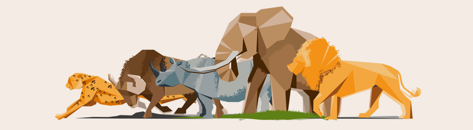 Savanna Pride animals